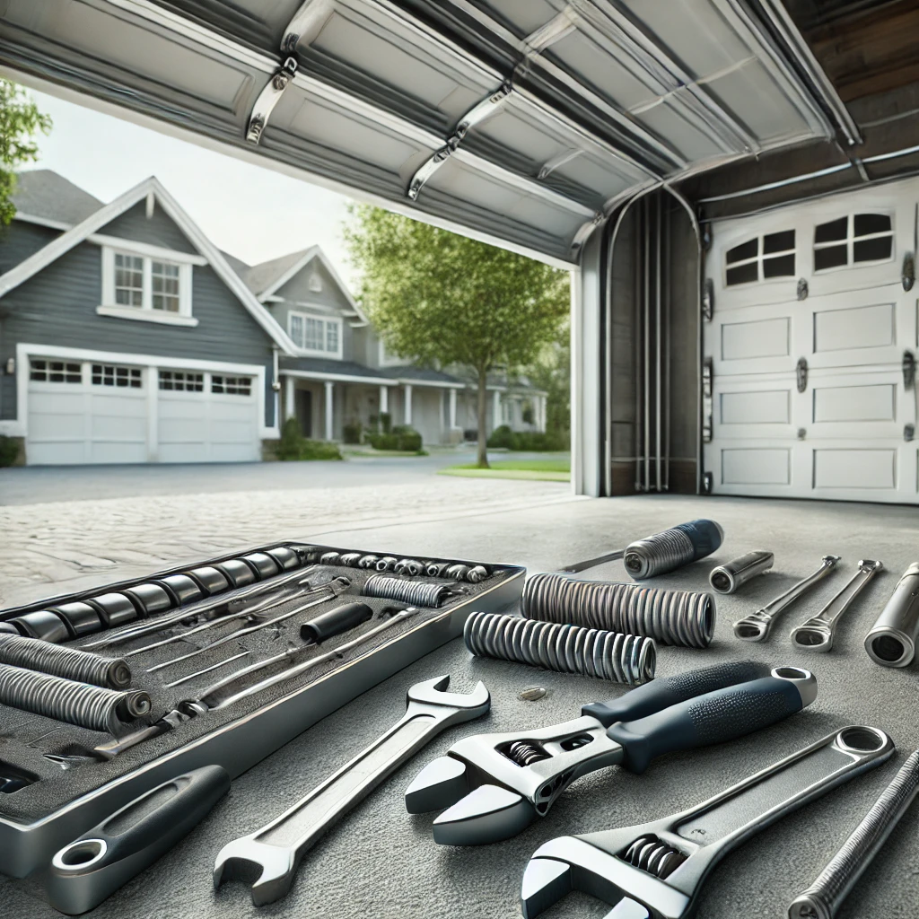 24 Hour Garage Door Repair Castle Valley PA - Emergency Service for Springs, Openers & Cables