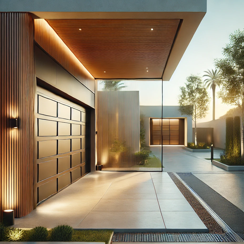 Custom Garage Doors Castle Valley PA - Luxury Designs with Premium Materials & Expert Installation