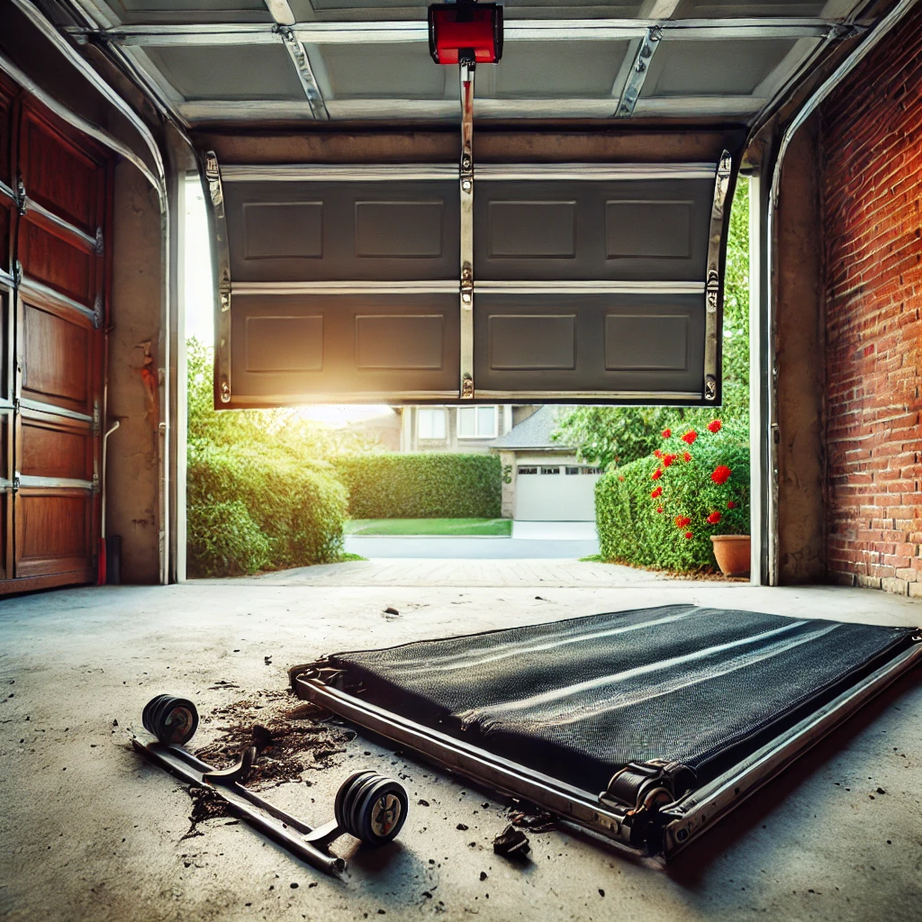 Emergency Garage Door Repair in Castle Valley PA - 24/7 Service for Broken Springs, Openers & More