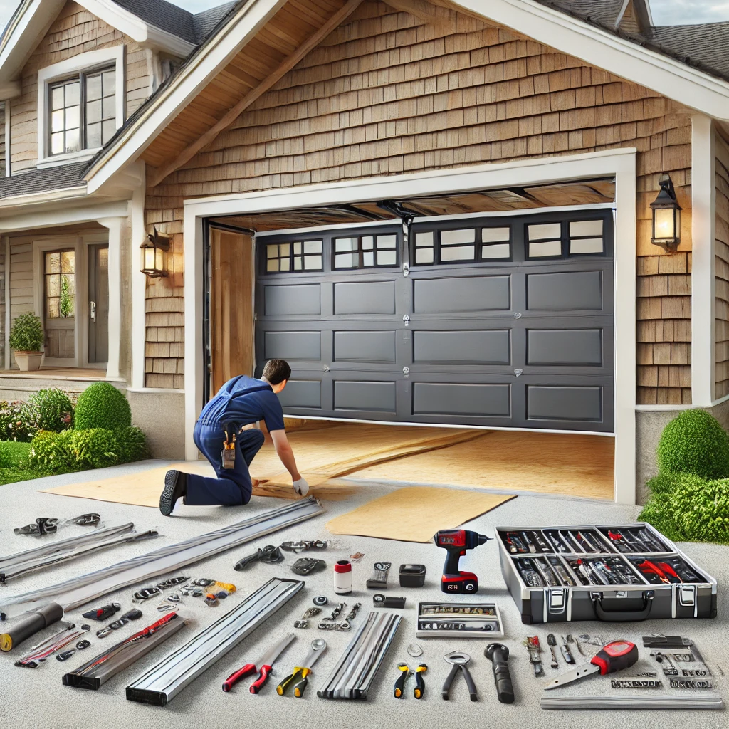 Professional Garage Door Installation Castle Valley PA - Expert New Door Installation Services