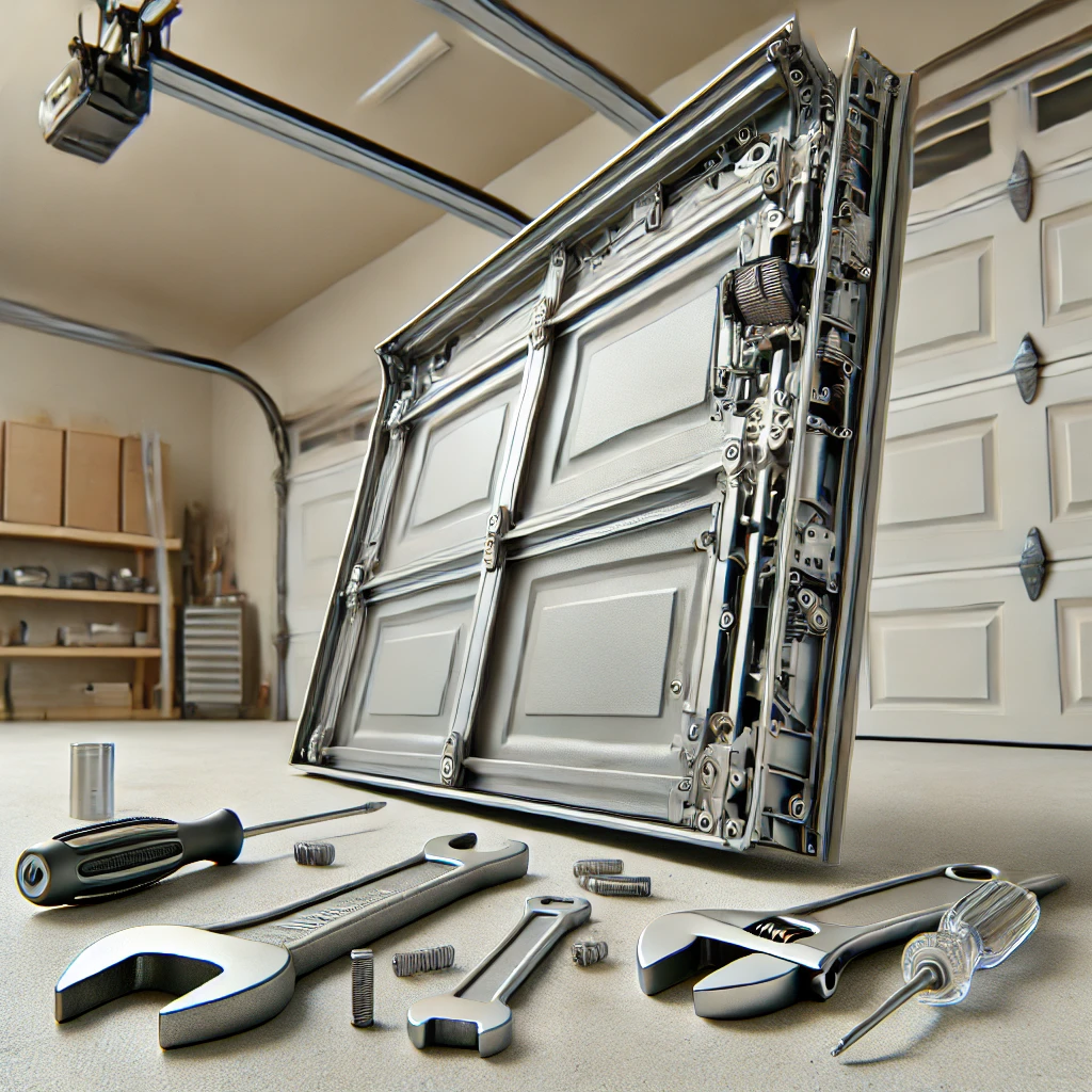 Expert Garage Door Panel Repair in Castle Valley PA - Professional Service for Wood, Steel & Aluminum Panels
