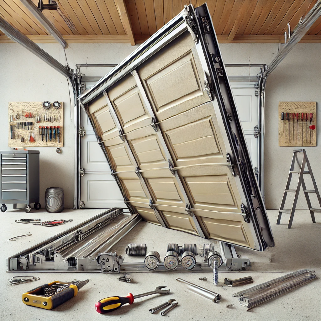 Professional Garage Door Section Replacement Castle Valley PA - Expert Panel Installation Services