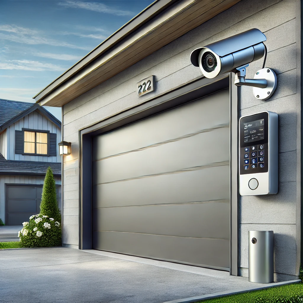 Garage Door Security System Installation in Castle Valley PA - Professional Service for Enhanced Protection