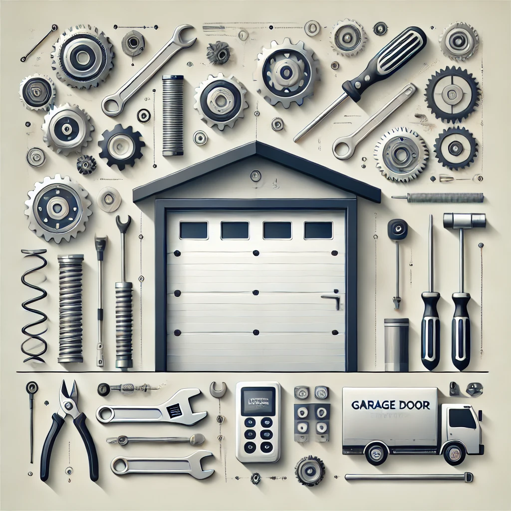 Professional Garage Door Services in Castle Valley PA - Expert Technical Team
