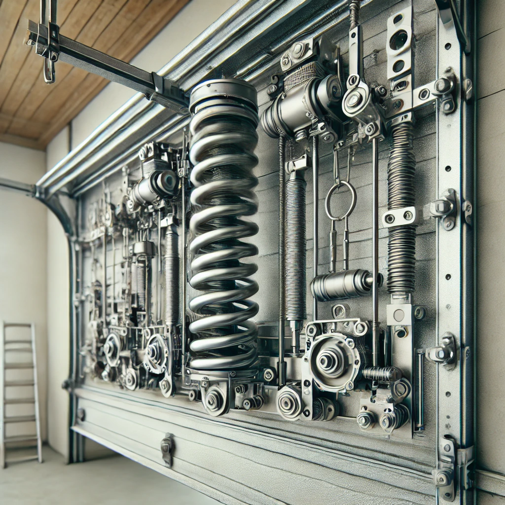 Expert Garage Door Spring Repair Castle Valley PA - 24/7 Emergency Spring Replacement Services