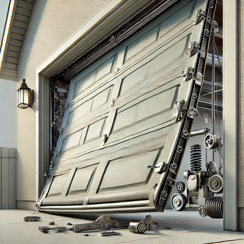 Garage Door Won't Open? Expert Emergency Repair in Castle Valley PA - 24/7 Service for Stuck Doors, Broken Springs & Faulty Openers