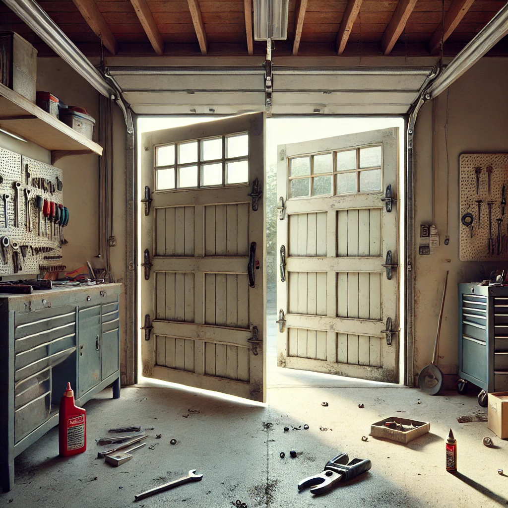 Expert Noisy Garage Door Fix in Castle Valley PA - Professional Solutions for Squeaky, Grinding & Rattling Doors