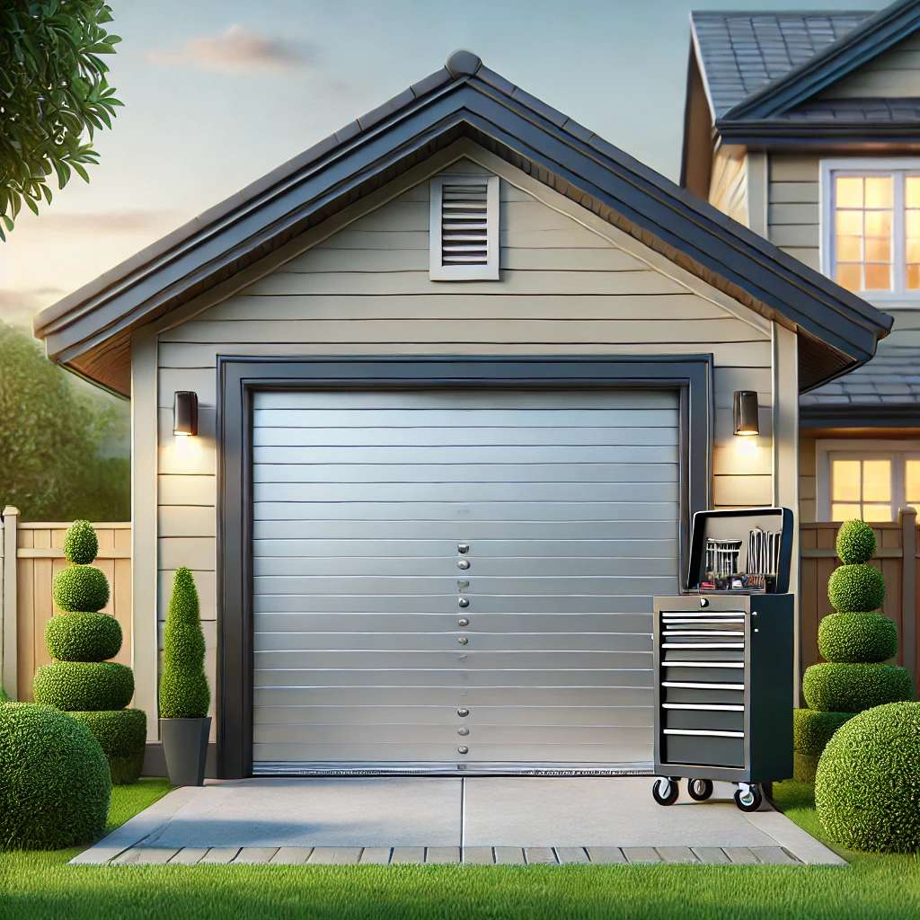 Expert Overhead Garage Door Repair in Castle Valley PA - Professional Service for Springs, Cables, Openers & Track Systems