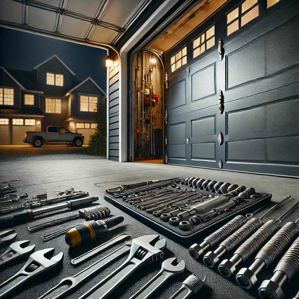 Same Day Garage Door Repair Castle Valley PA - Fast Service for Springs, Openers & More
